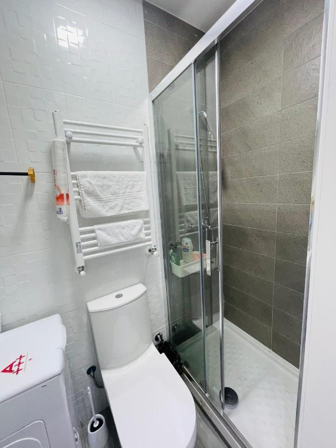 Fantastico Estudio Cuatro Camino Apartment Madrid Exterior photo